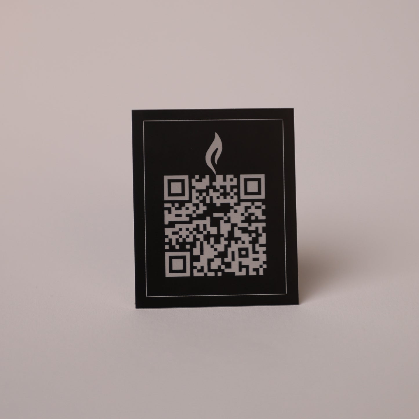 Candlebook QR koda